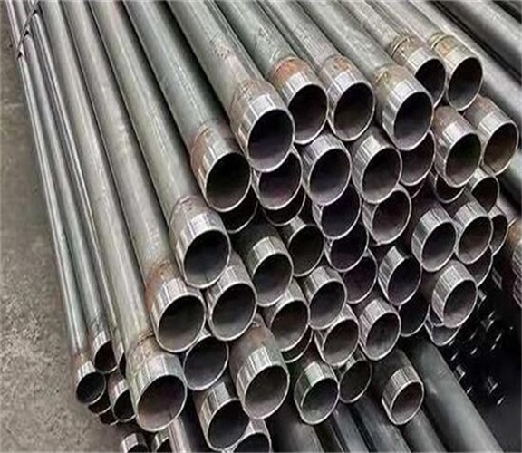龙岩套筒式声测管桩基专用